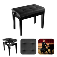 Ława stołek siedzisko do pianina Hardman