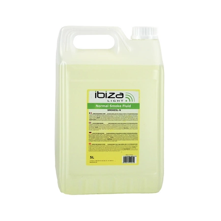 Zestaw: Wytwornica dymu 1500W S1500+ płyn do dymu 5l