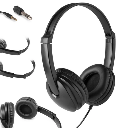 Słuchawki HIFI DJ VH100 Vonyx