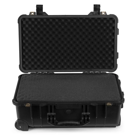 Uniwersalna walizka transportowa case GIGCase30T - IP67 - kolor czarny Power Dynamics -