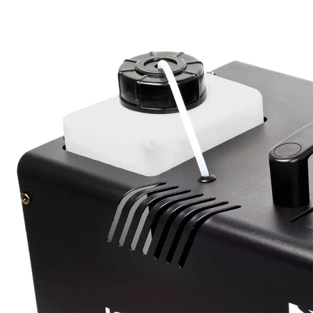 Zestaw: Wytwornica dymu ciężkiego ICE700+ płyn do dymu ciężkiego 5L