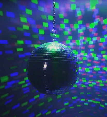 Kula lustrzana 20cm MB20