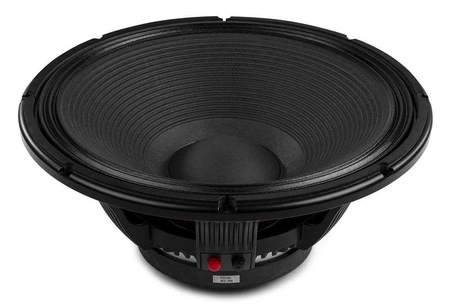 Głośnik niskotonowy Woofer Ferrite 18" 2000W PD18C  Power dynamics