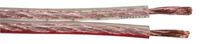 Przewód głośnikowy 2x2,5mm2 LTC audio