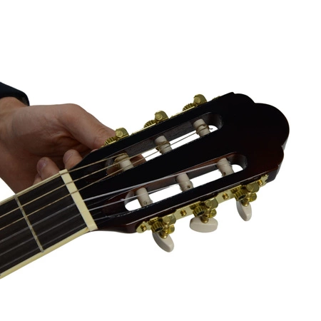 Gitara Klasyczna 4/4 Chateau naturalna