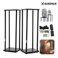 Statyw sceniczny tower podstawa pod oświetlenie i nagłośnienie 2szt HCP2 Hardman