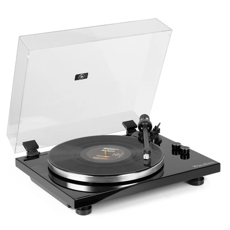 Gramofon Toledo Premium Audizio czarny