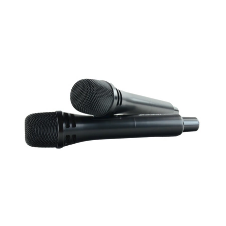 Zestaw mikrofonów bezprzewodowych doręcznych UHF+ stacja Audioport SU-750HH