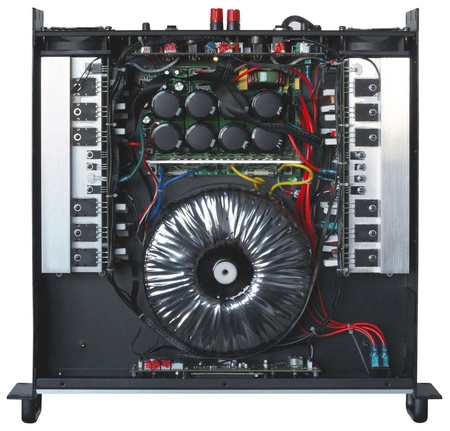 Profesjonalny Wzmacniacz PDA-B2500 Power Dynamics