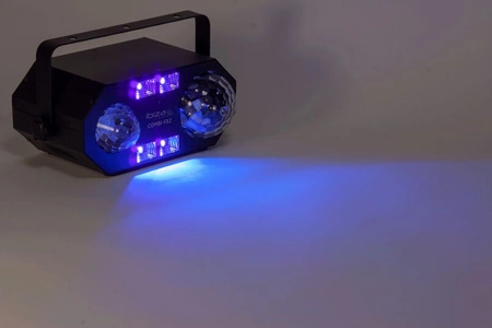 Efekt świetlny Ibiza 4-IN-1 COMBI-FX2