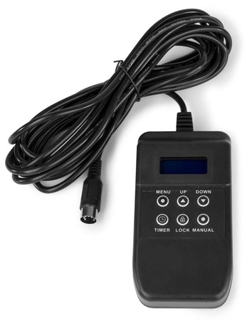 Wytwornica śniegu Rage1800 Beamz pilot timer