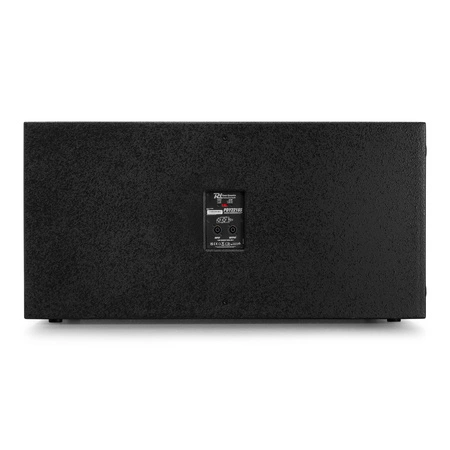 Profesjonalny zestaw nagłośnieniowy 2x 1200W 2x 7500W Power Dynamics