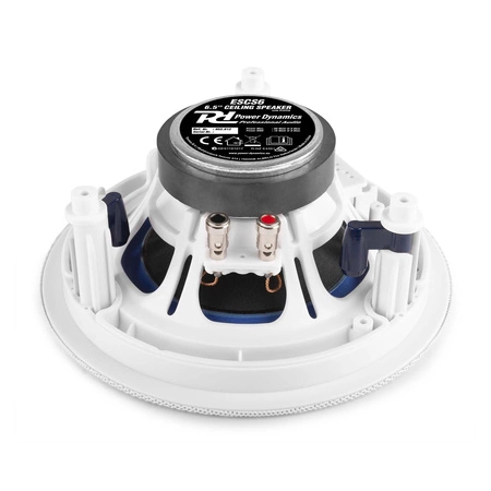 2 strefowy system multi room 4 x 6.5" ESCS6 z wzmacniaczem bluetooth