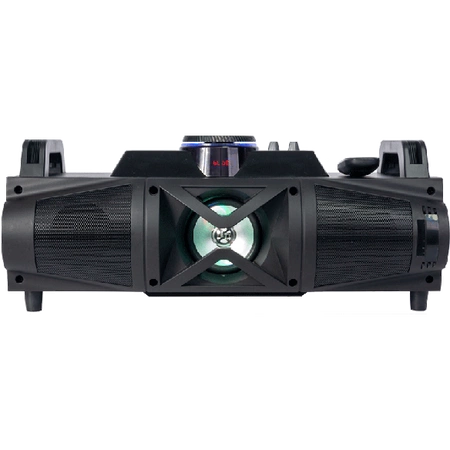 Boombox PARTY-FALCON USB SD FM Party Light& Sound