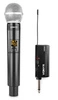 WM55 Bezprzewodowy mikrofon UHF typu Plug&Play