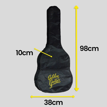 Pokrowiec na gitarę klasyczną 38''