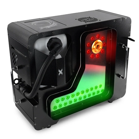 Wytwornica dymu pionowego i poziomego 3000W ARES 3000LED Firefog