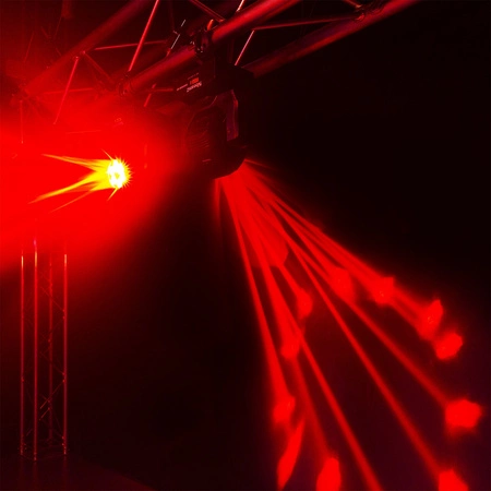 Głowa ruchoma Panther80L LED Bee Eye Beamz