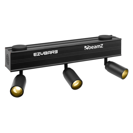 Belka oświetleniowa bateryjna COB LED Beamz