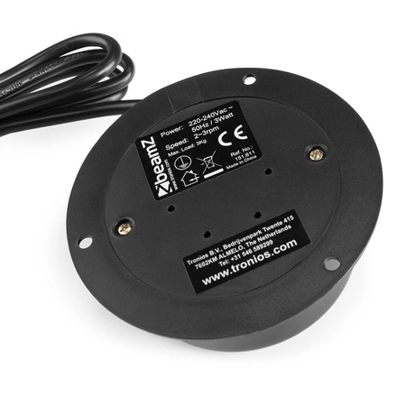 Napęd sieciowy do kul lustrzanych 20/30cm