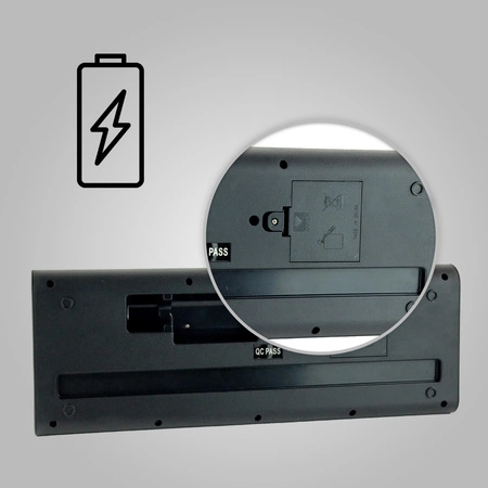 Keyboard 37 klawiszy organy dla dziecka edukacyjne BD-373 BDmusic+ mikrofon