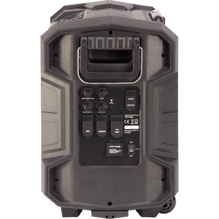 Kolumna mobilna wodoodporna Ibiza WPORT10-300