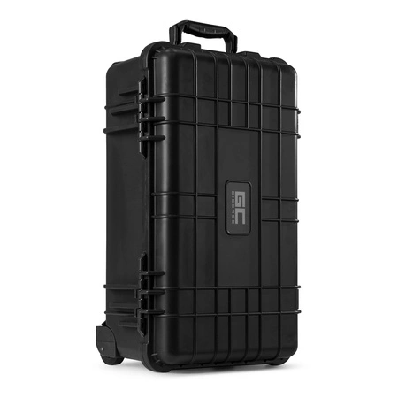Uniwersalna walizka transportowa case GIGCase30T - IP67 - kolor czarny Power Dynamics -
