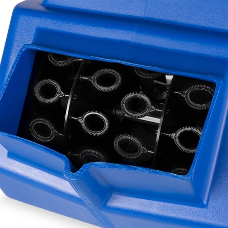 Podwójna wytwornica baniek B1500 Beamz+płyn do baniek 1l