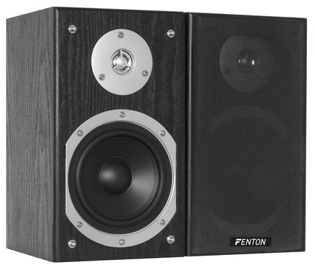 Zestaw stereo HiFi Fenton 2.1 z Bluetooth i 8'' subwooferem