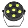 Reflektor Party Par bateryjny 6X 2W RGB Beamz