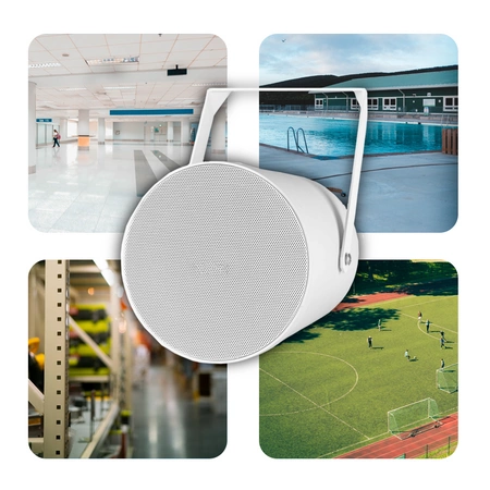 Projektor dźwięku PSP6 100V 6,5"20W