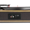 Gramofon RP162LW Fenton HQ BT jasne drewno