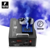 Wytwornica dymu pionowego LED 1500W Titan1500LED pilot DMX/ Firefog