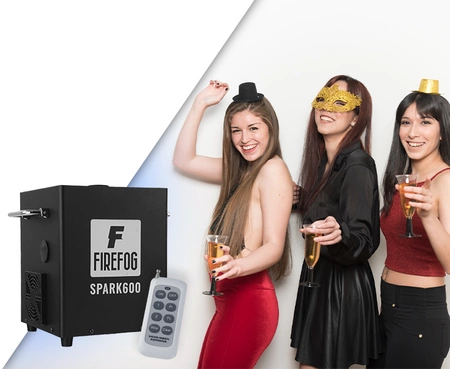 Wyrzutnia iskier SPARK600 Firefog