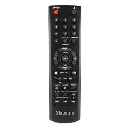 Radio stereofoniczne Cannes DAB+ CD FM BT Audizio