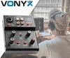 Mikser 2-kanałowy USB VMM201 Vonyx