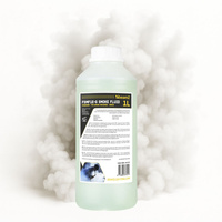 Płyn do wytwornicy dymu 1L ECO standardowy zielony BeamZ