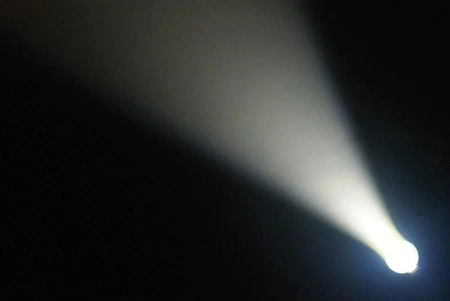 Zestaw: Kula lustrzana 30cm+ reflektor pinspot LED