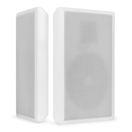 Zestaw płaskich głośników ściennych 5,25” 100V WSF30W Power Dynamics