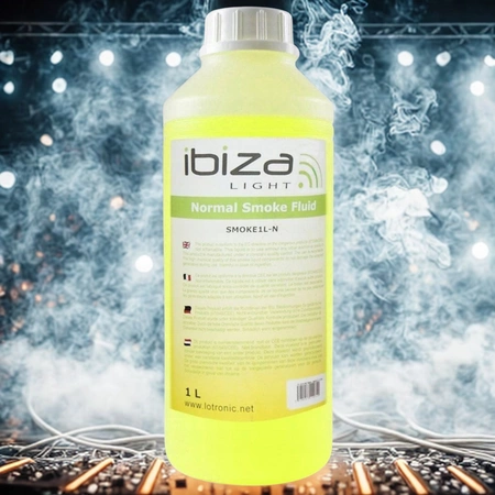 Płyn do wytwornicy dymu 1L SMOKE1L-N Ibiza