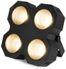 Reflektor Blinder 4X 50W LED 2IN1 BeamZ SB400