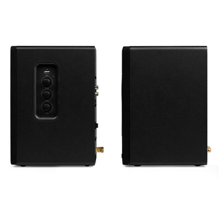 Aktywny zestaw kolumn KS01B 120W BT czarny Audizio