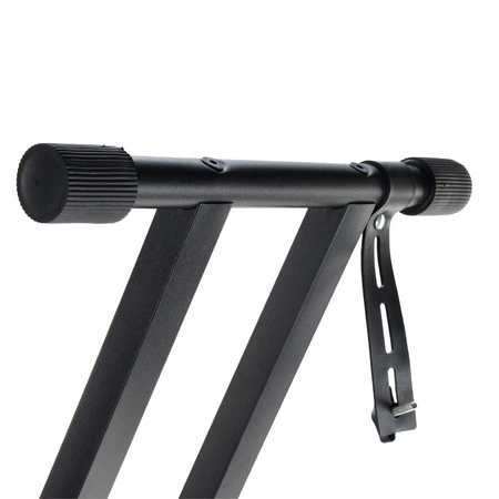 Podwójny statyw pod keyboard 32-97cm HR-DBKS2 Hardman