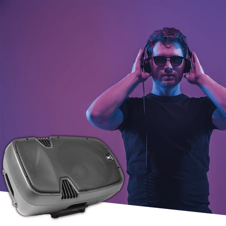 Kolumna aktywna 15'' 800W Vonyx SPJ-1500ABT