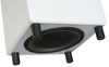 Subwoofer aktywny 8" 200W biały SHFS08W Fenton