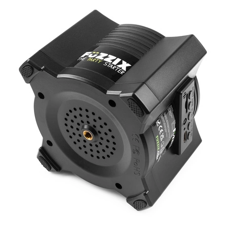 Półkula Projektor Aurora Galactic z głośnikiem BT Fuzzix