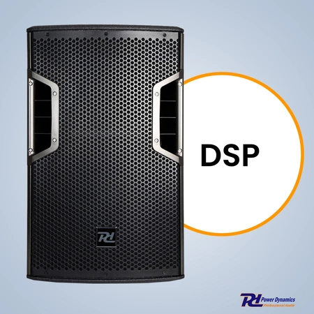 Kolumna aktywna 15'' 500W Power Dynamics PD615A