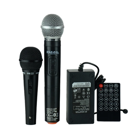 Kolumna mobilna Ibiza Port PORT8VHF-MKII-TWS