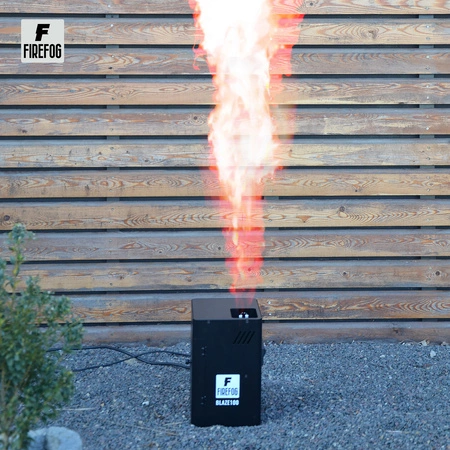 Wytwornica ognia 200W DMX BLAZE100 Firefog