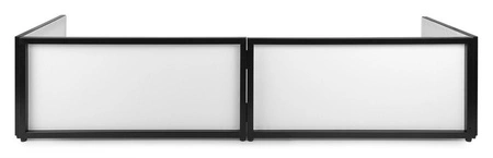 Ekran DJ SCREEN PRO na stół Vonyx DB8